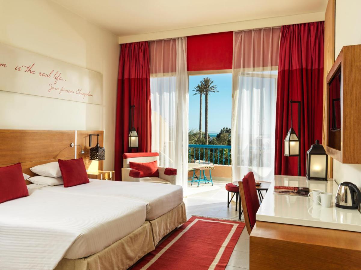 Club Paradisio El Gouna Red Sea 4* Хургада