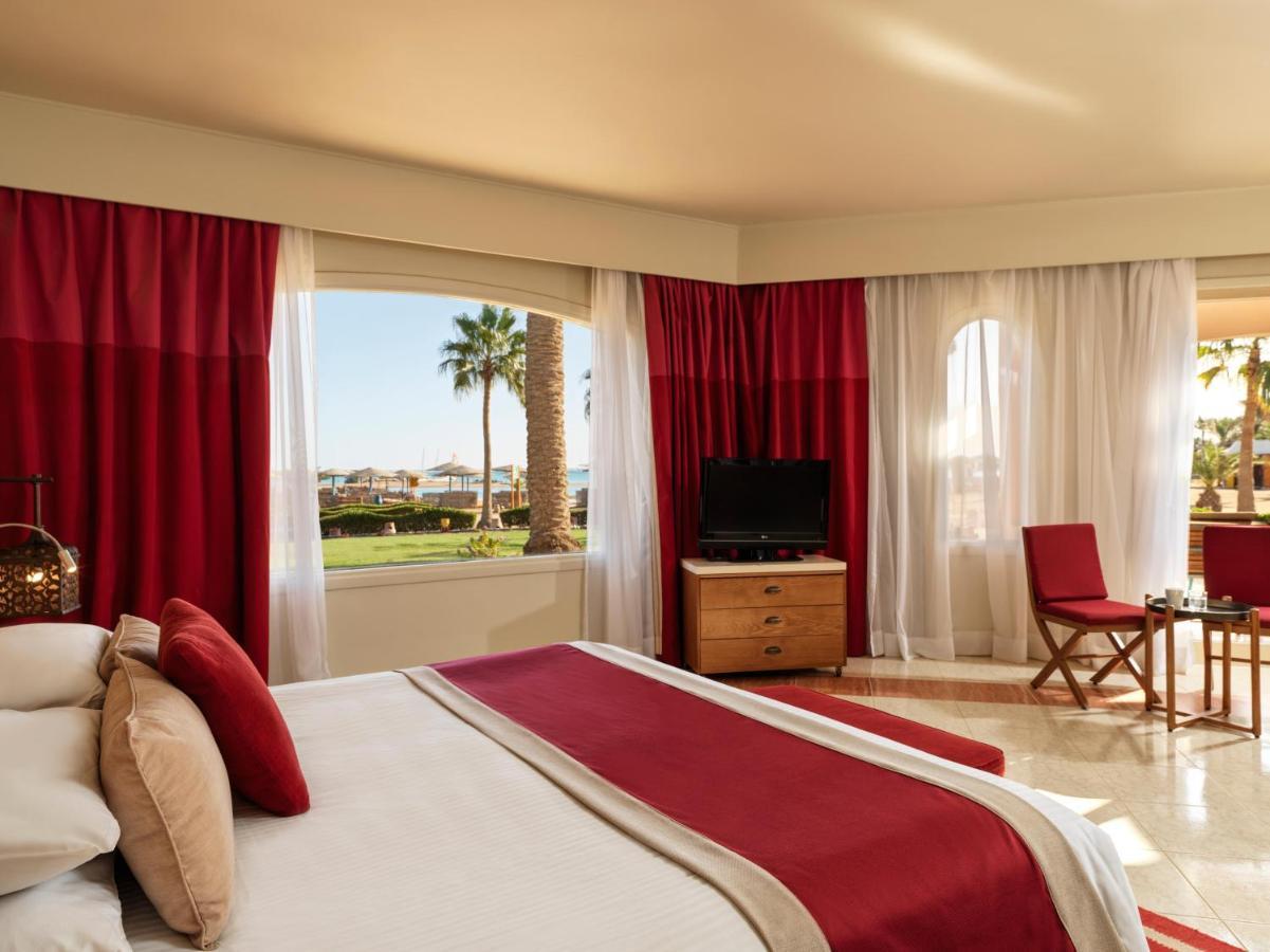 Курортный комплекс Club Paradisio El Gouna Red Sea Хургада