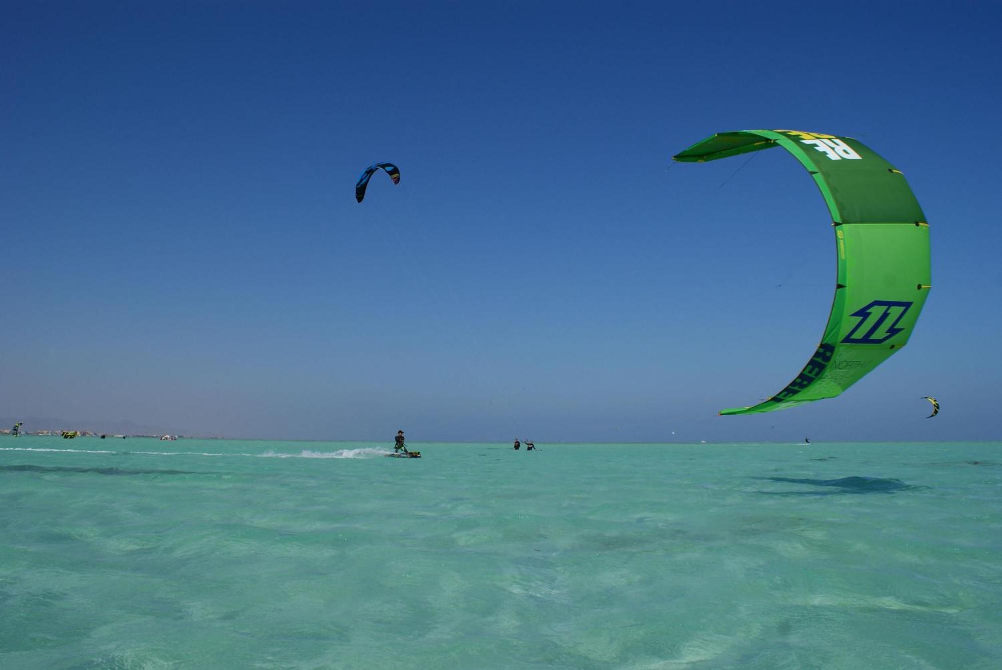 Курортный комплекс Club Paradisio El Gouna Red Sea 4*