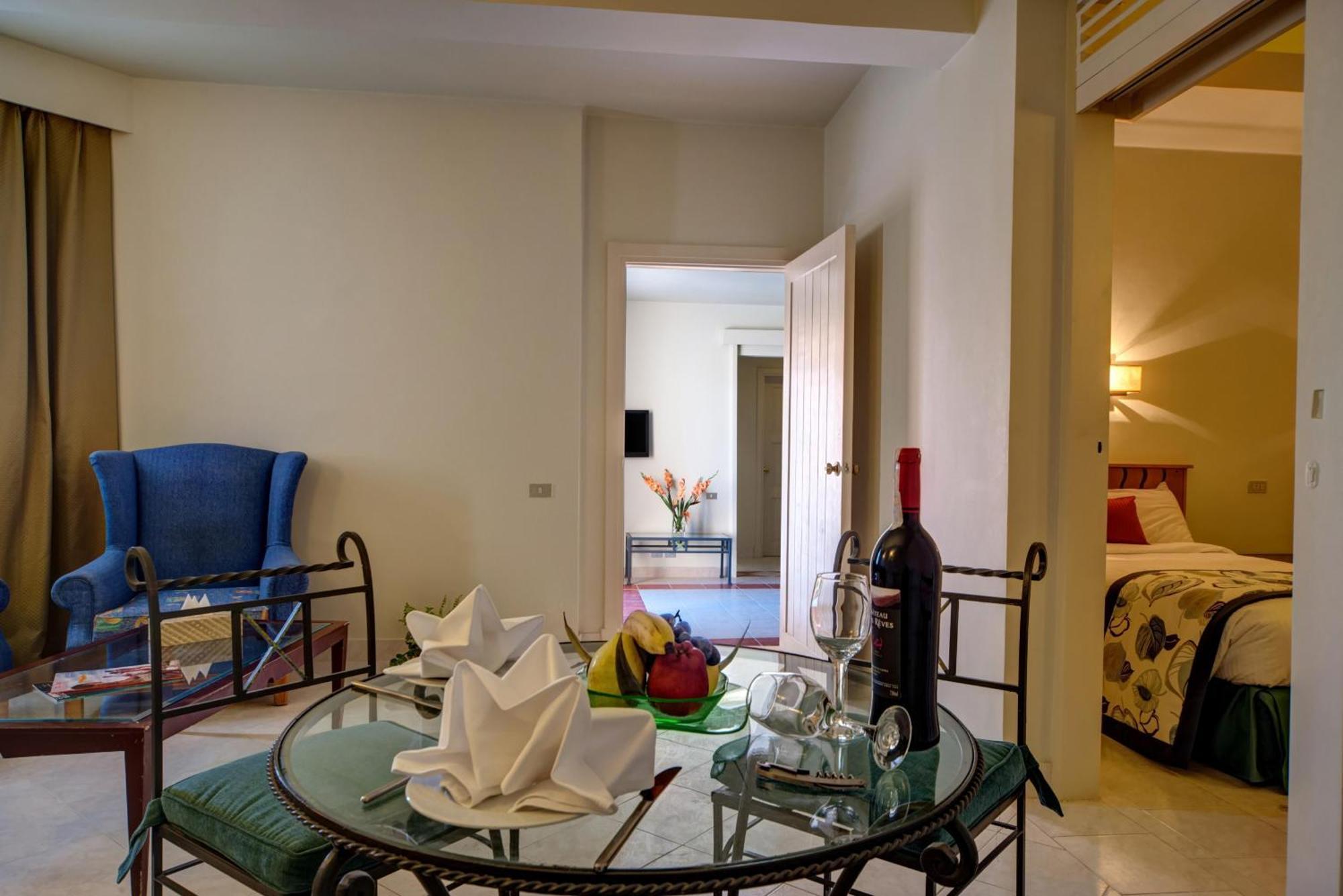 Club Paradisio El Gouna Red Sea Курортный комплекс
