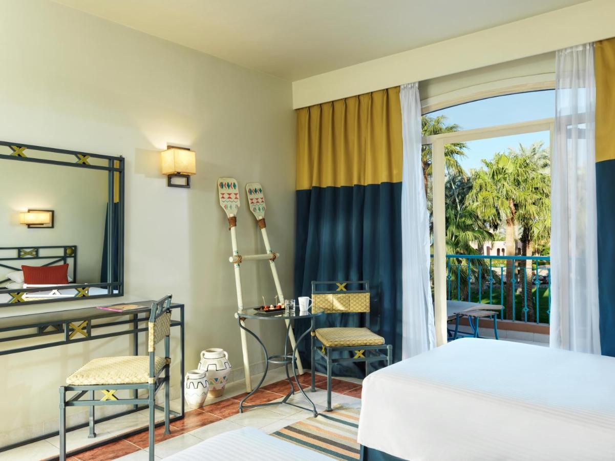 Club Paradisio El Gouna Red Sea 4* הורגהדה