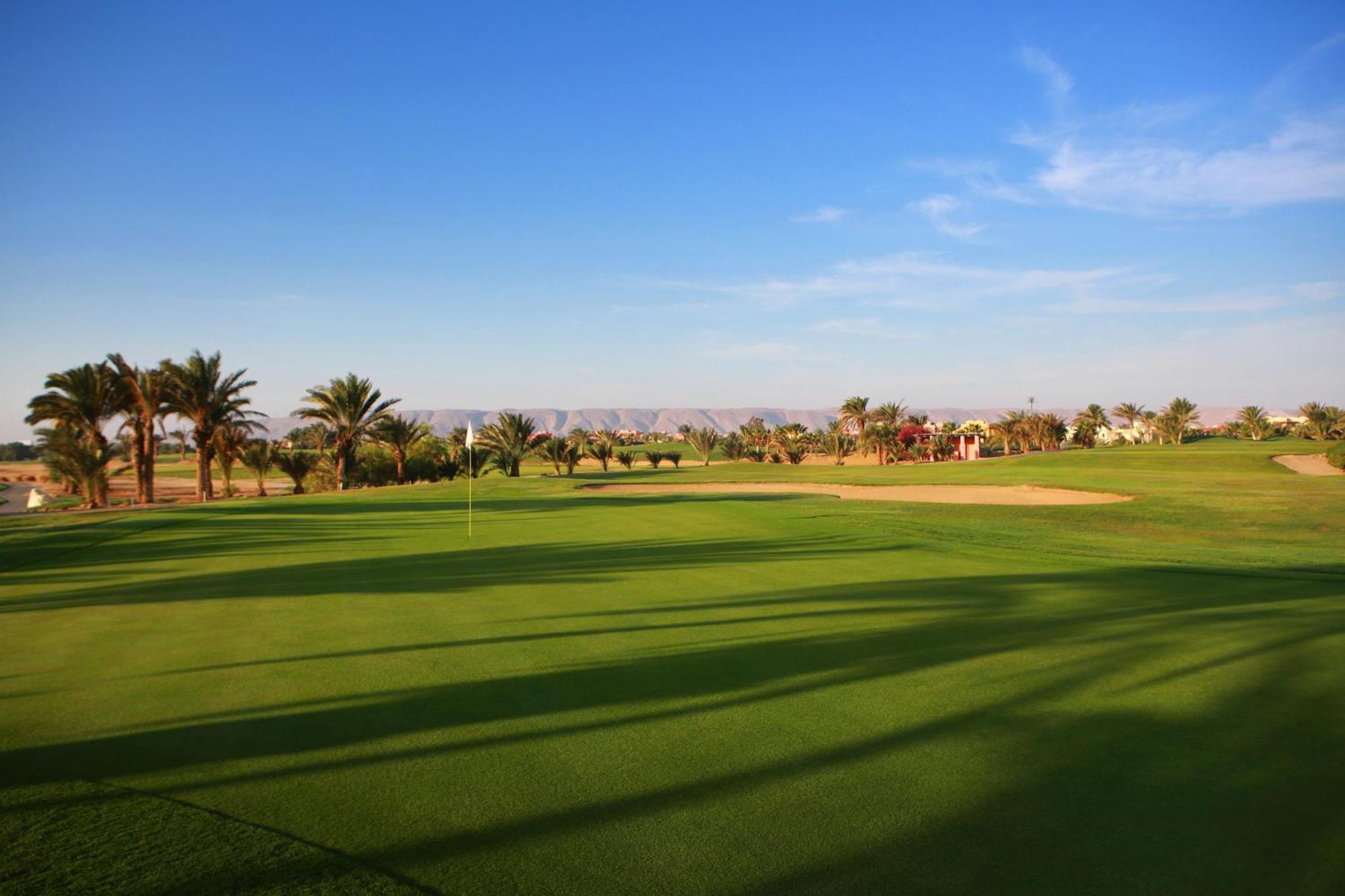 Club Paradisio El Gouna Red Sea 4* הורגהדה
