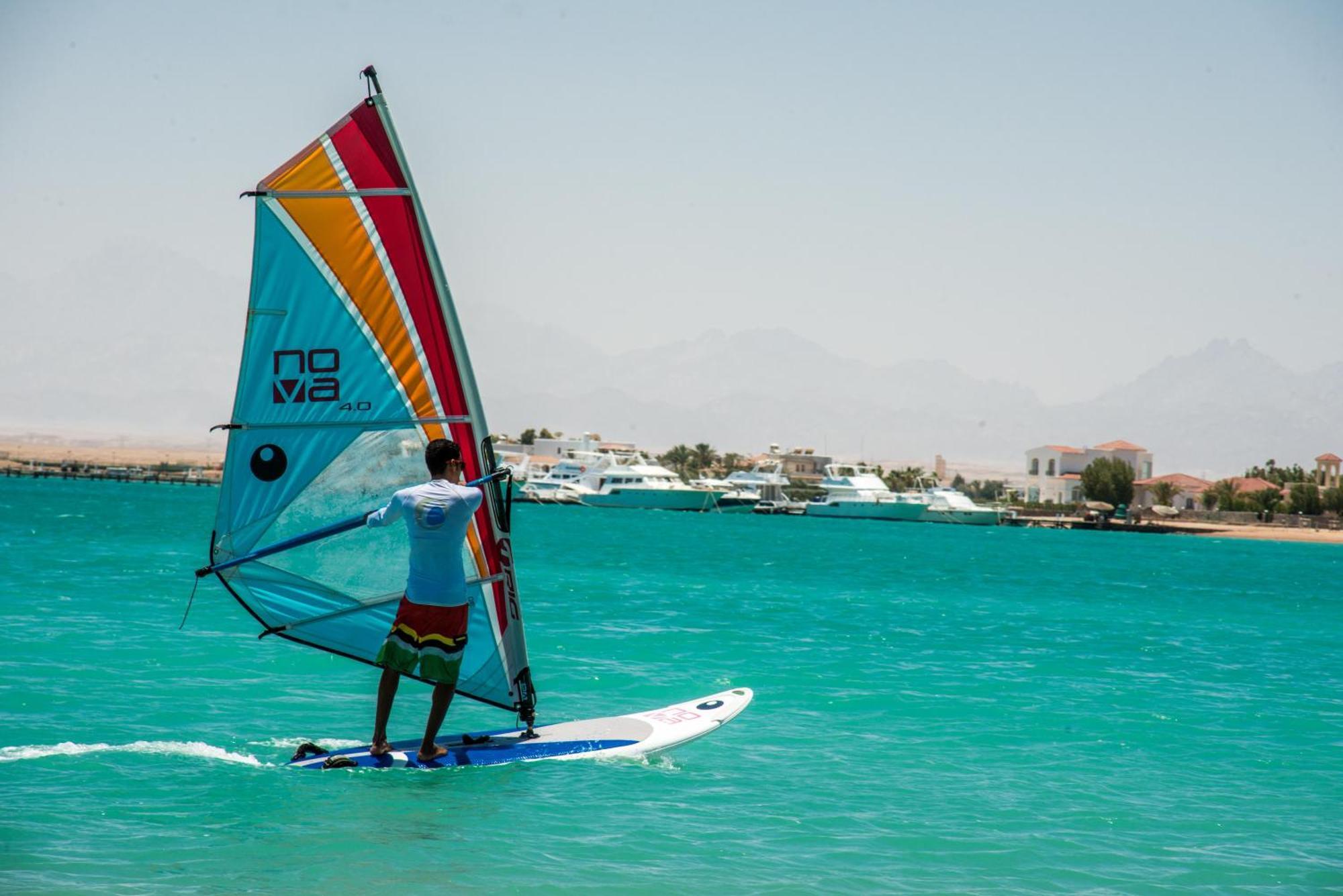 אתר נופש Club Paradisio El Gouna Red Sea הורגהדה