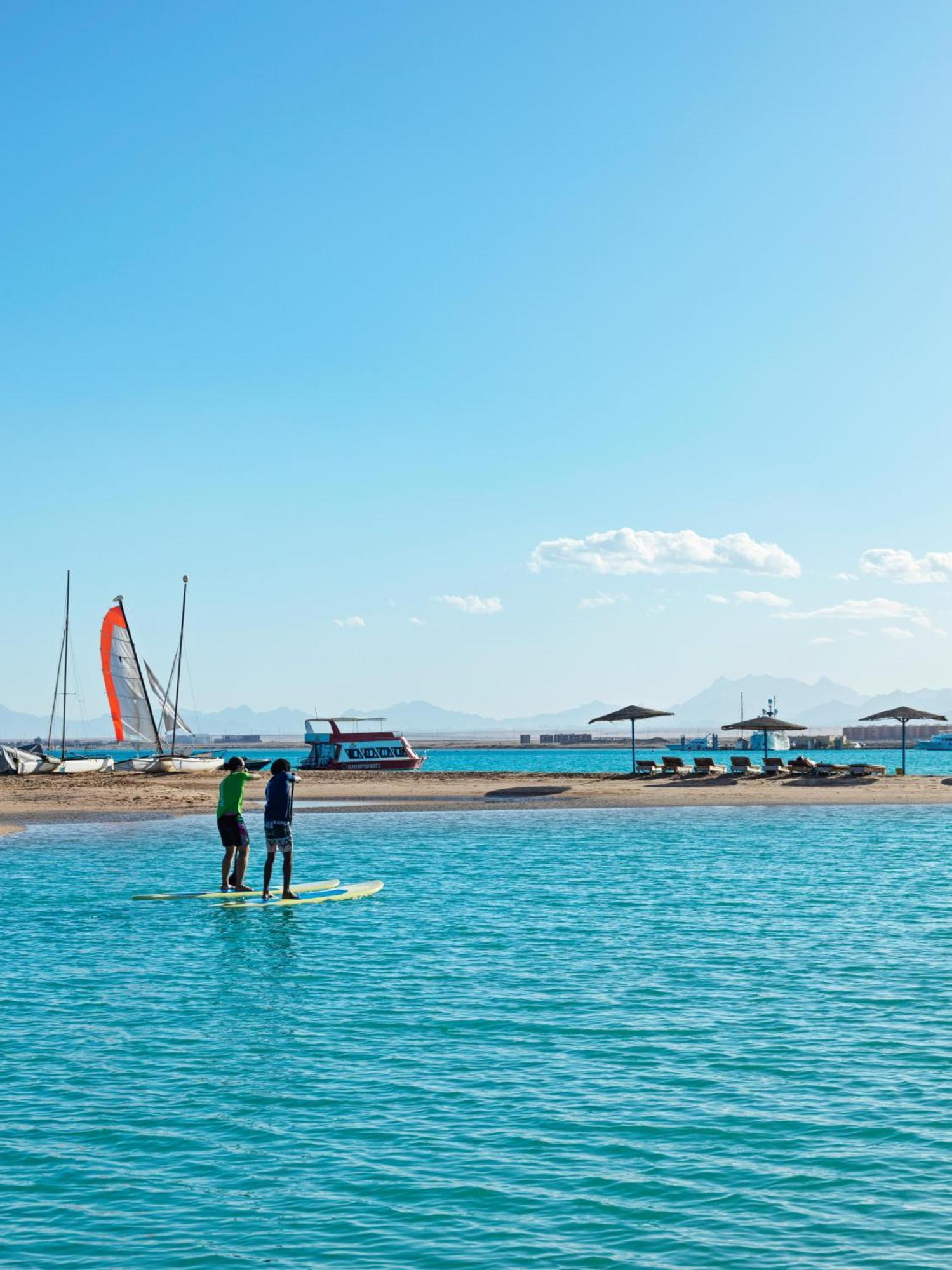 Club Paradisio El Gouna Red Sea 4* הורגהדה