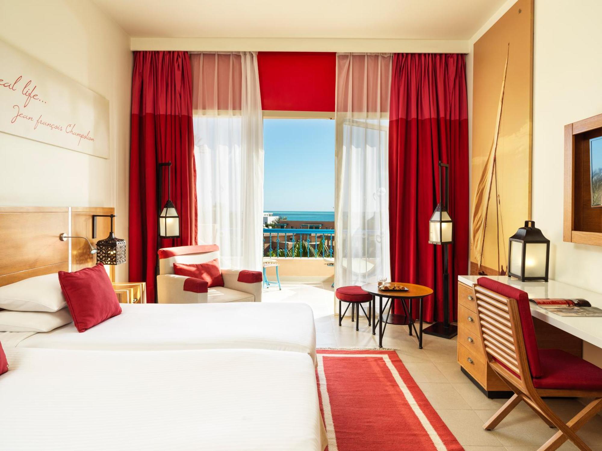 Club Paradisio El Gouna Red Sea אתר נופש 4*