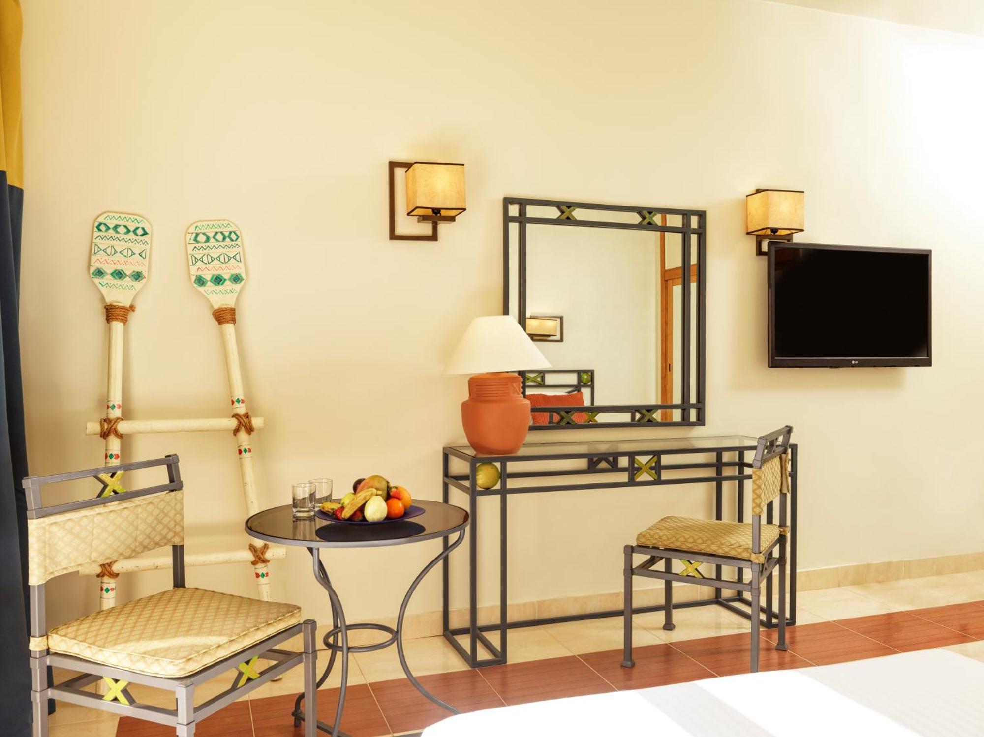 אתר נופש Club Paradisio El Gouna Red Sea 4*
